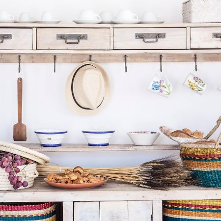 Anamar Mykonos Natural Retreat Ftelia  Екстер'єр фото