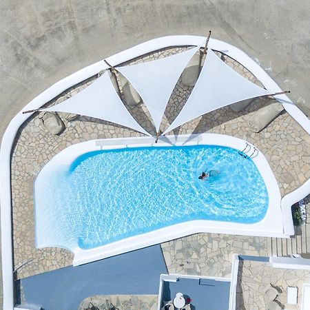 Anamar Mykonos Natural Retreat Ftelia  Екстер'єр фото