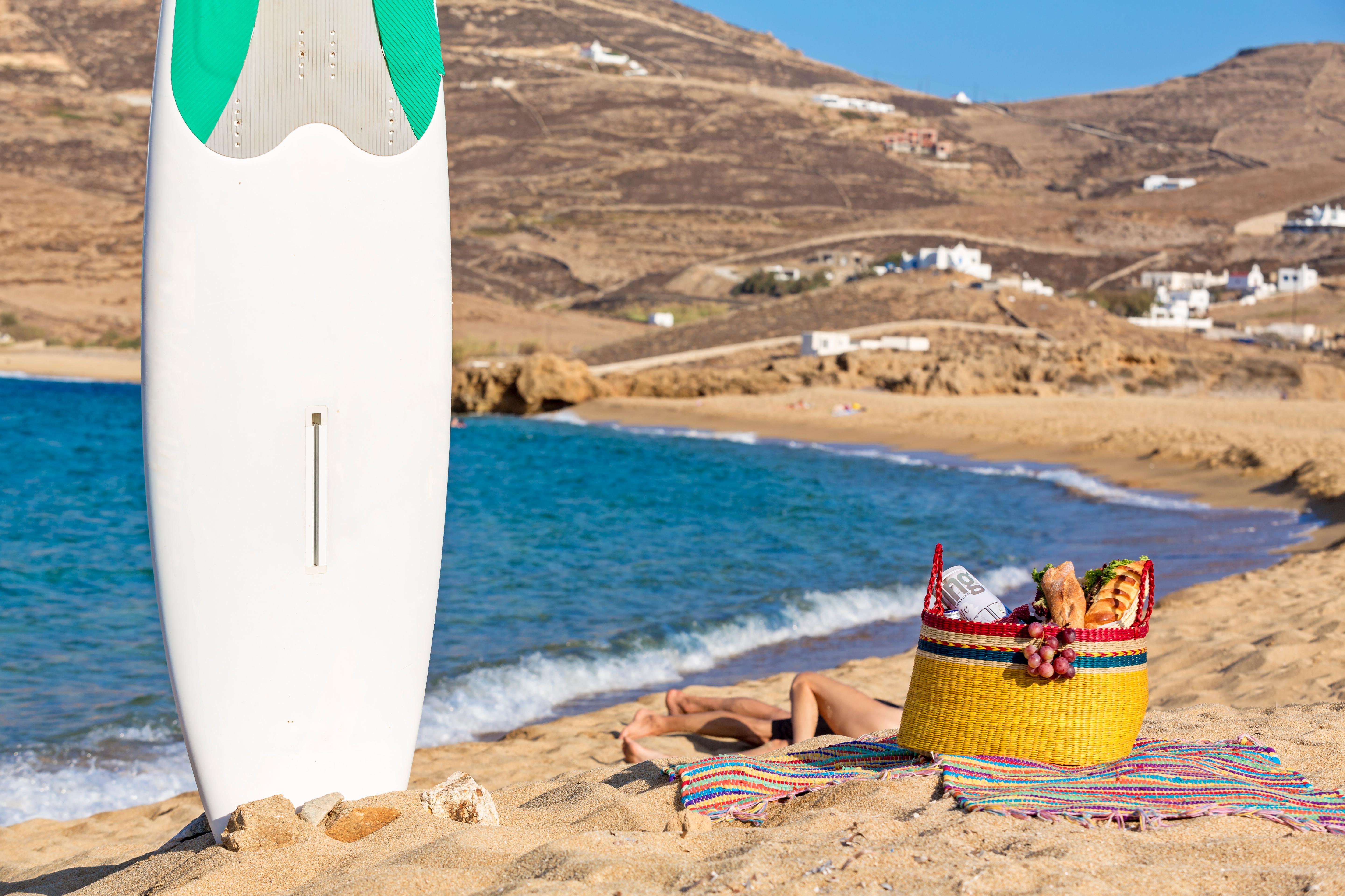 Anamar Mykonos Natural Retreat Ftelia  Екстер'єр фото