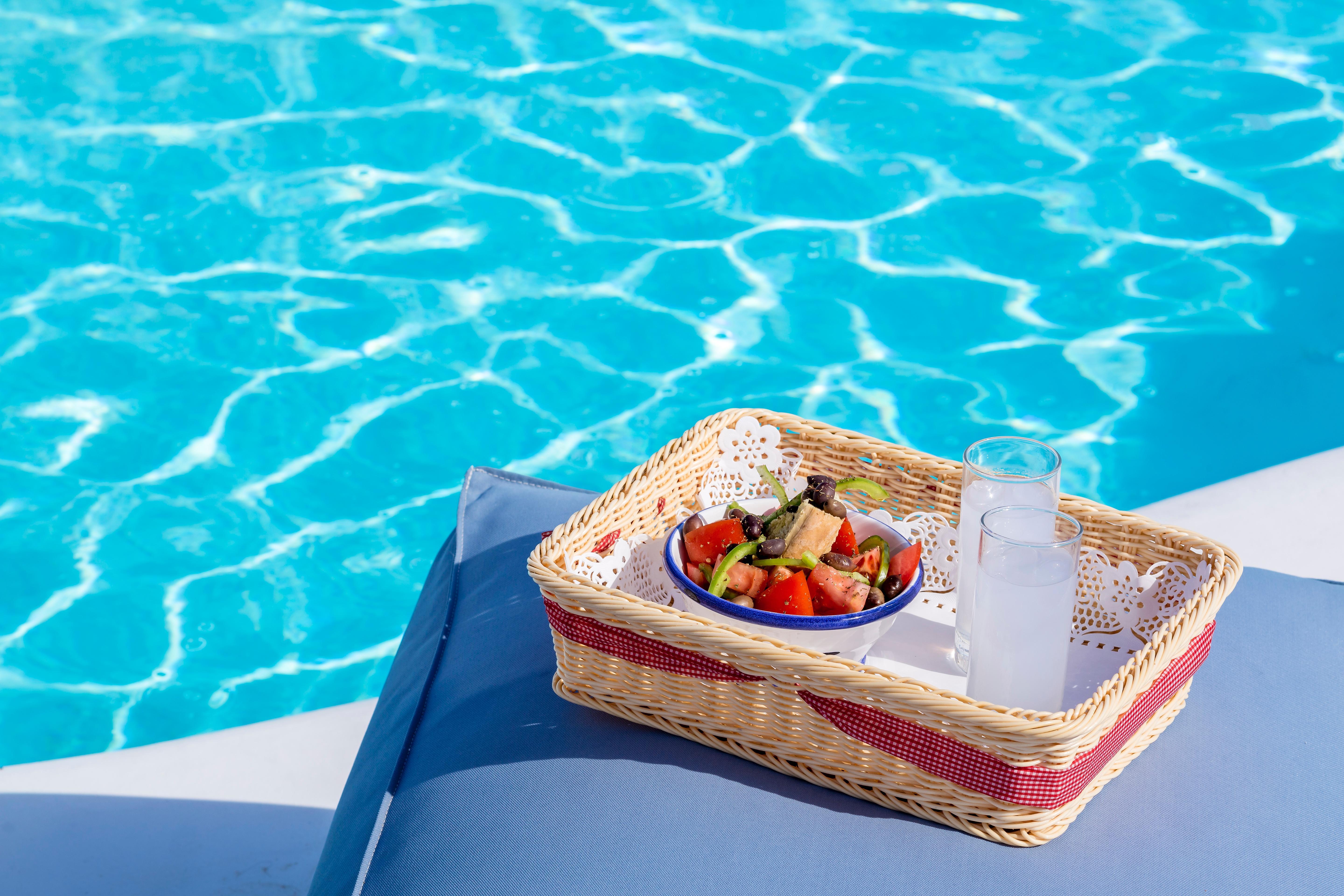 Anamar Mykonos Natural Retreat Ftelia  Екстер'єр фото