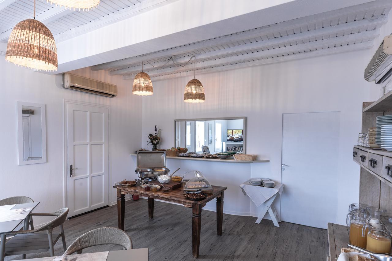 Anamar Mykonos Natural Retreat Ftelia  Екстер'єр фото
