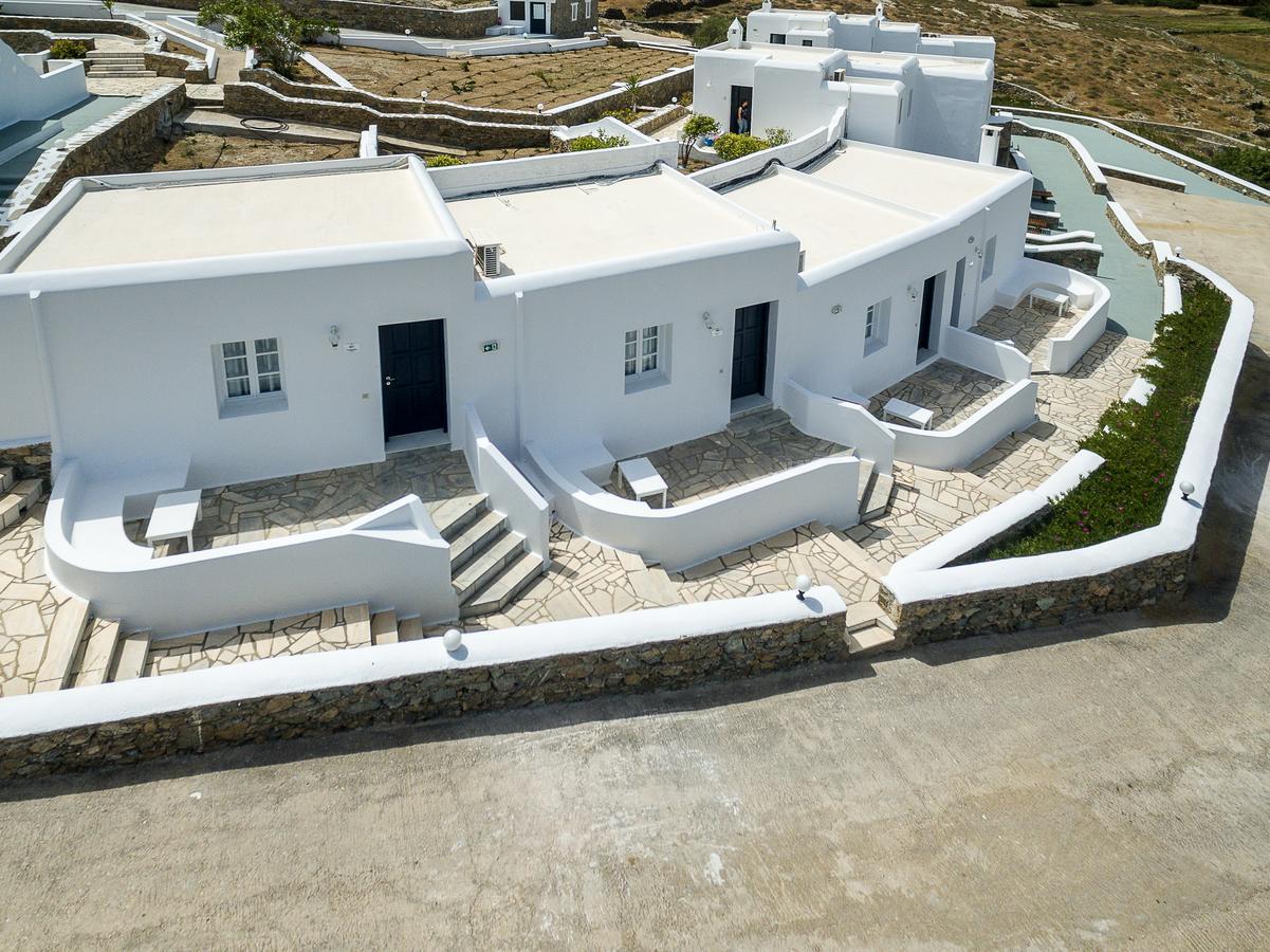 Anamar Mykonos Natural Retreat Ftelia  Екстер'єр фото