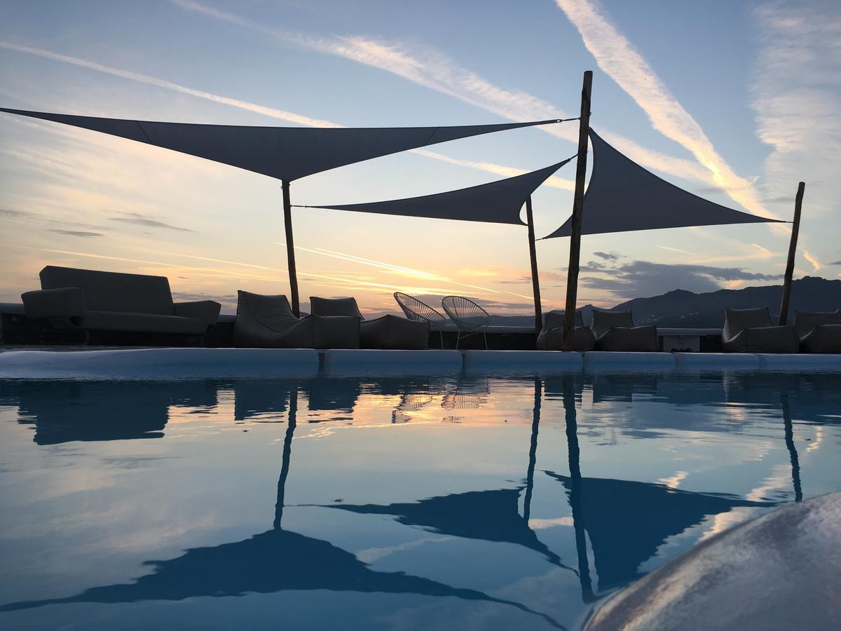 Anamar Mykonos Natural Retreat Ftelia  Екстер'єр фото