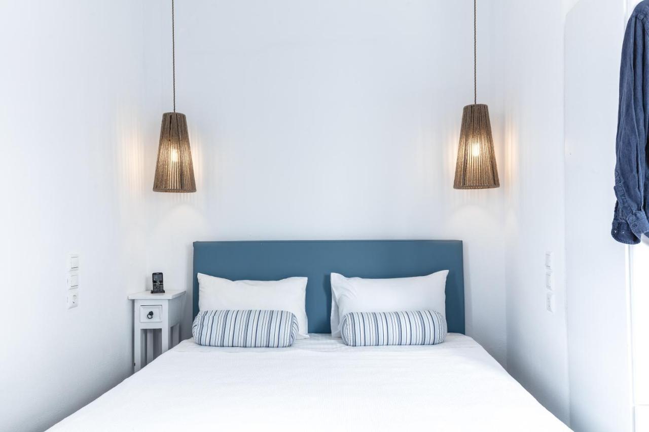 Anamar Mykonos Natural Retreat Ftelia  Екстер'єр фото