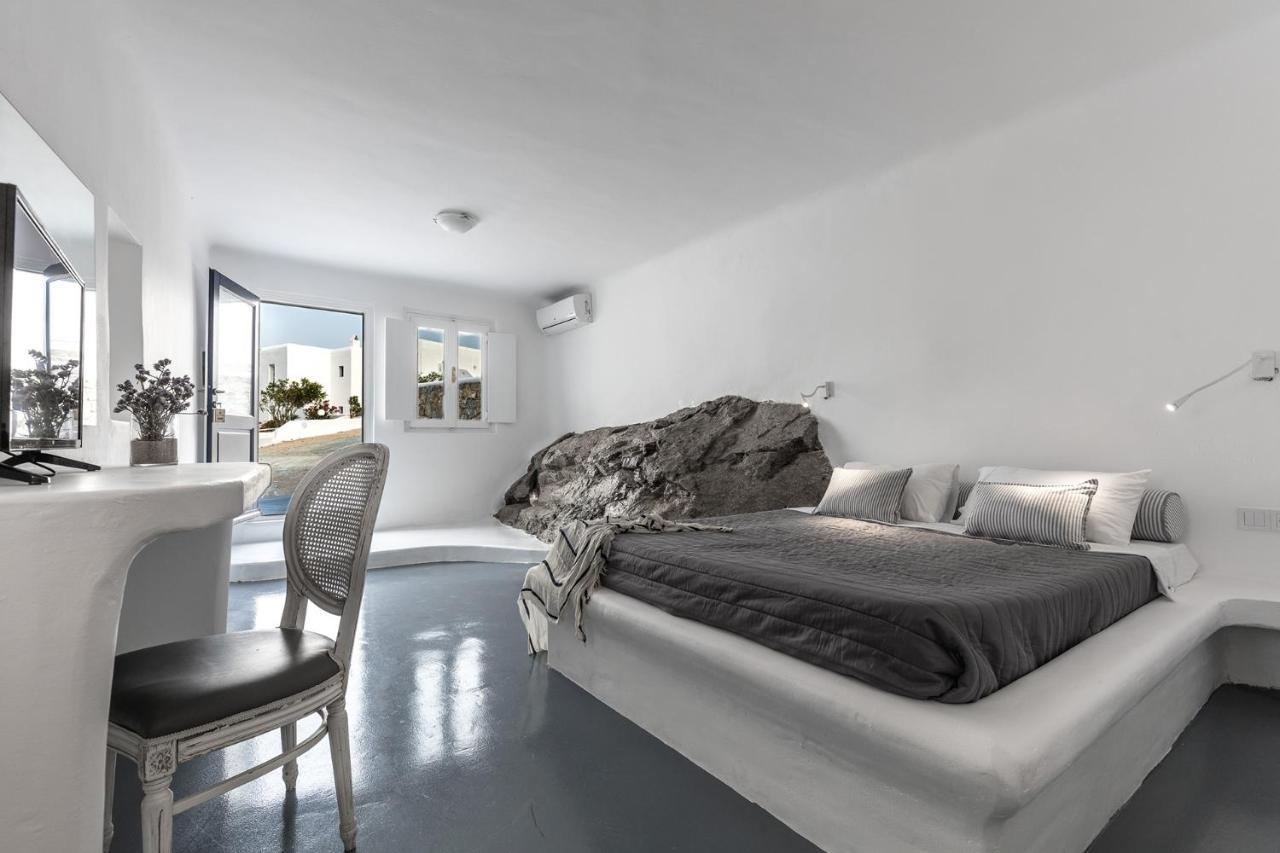 Anamar Mykonos Natural Retreat Ftelia  Екстер'єр фото