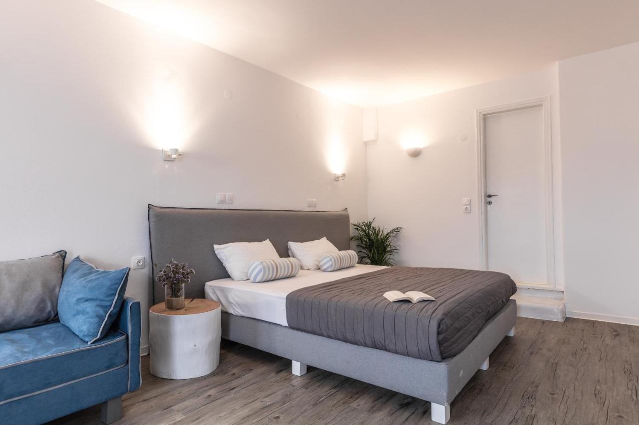 Anamar Mykonos Natural Retreat Ftelia  Екстер'єр фото