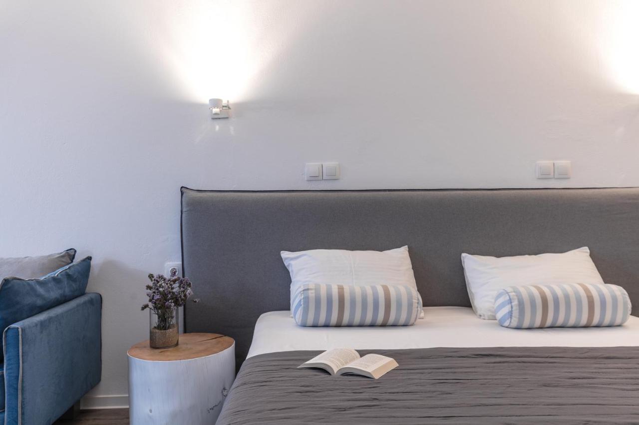 Anamar Mykonos Natural Retreat Ftelia  Екстер'єр фото