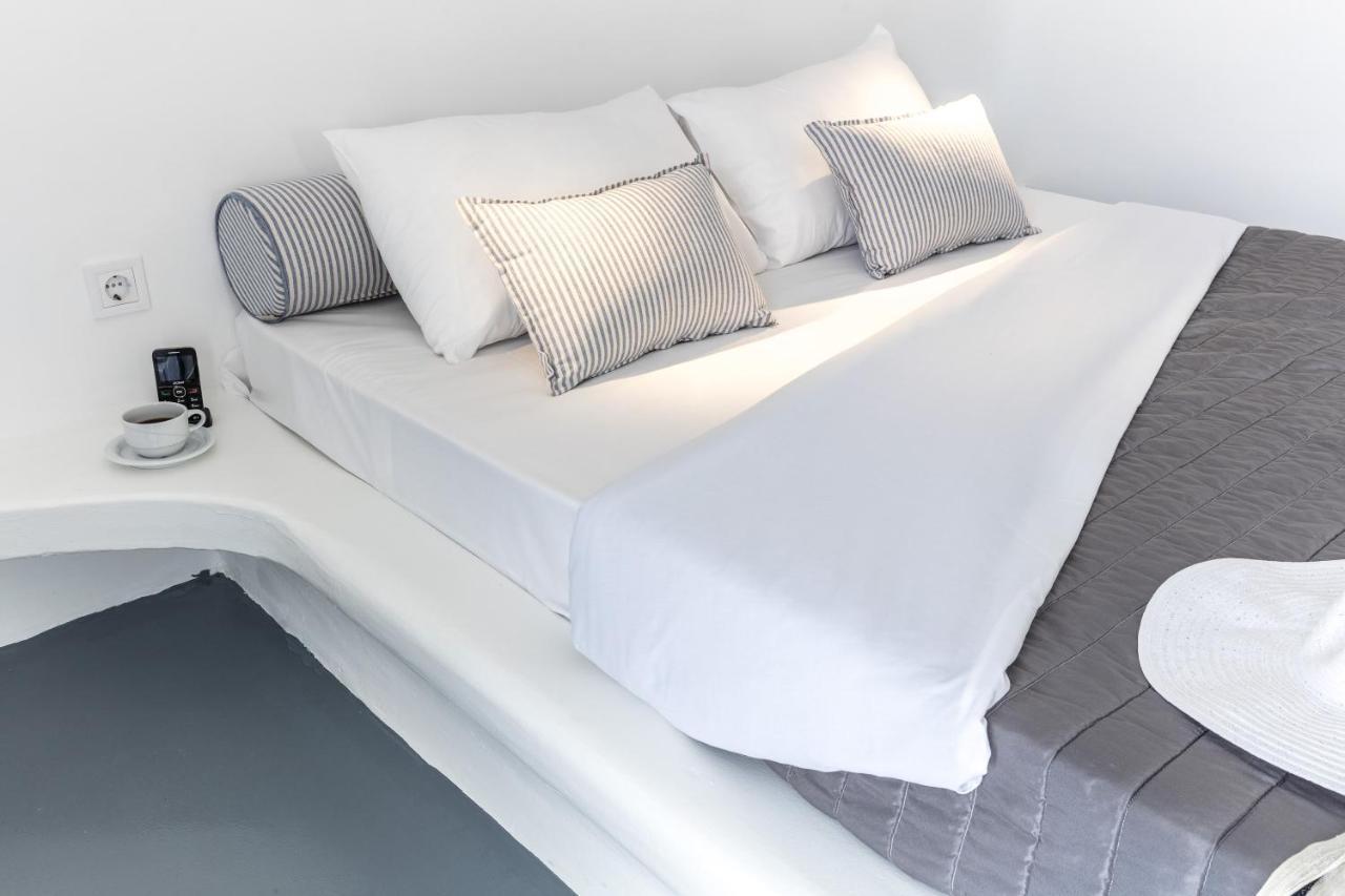 Anamar Mykonos Natural Retreat Ftelia  Екстер'єр фото