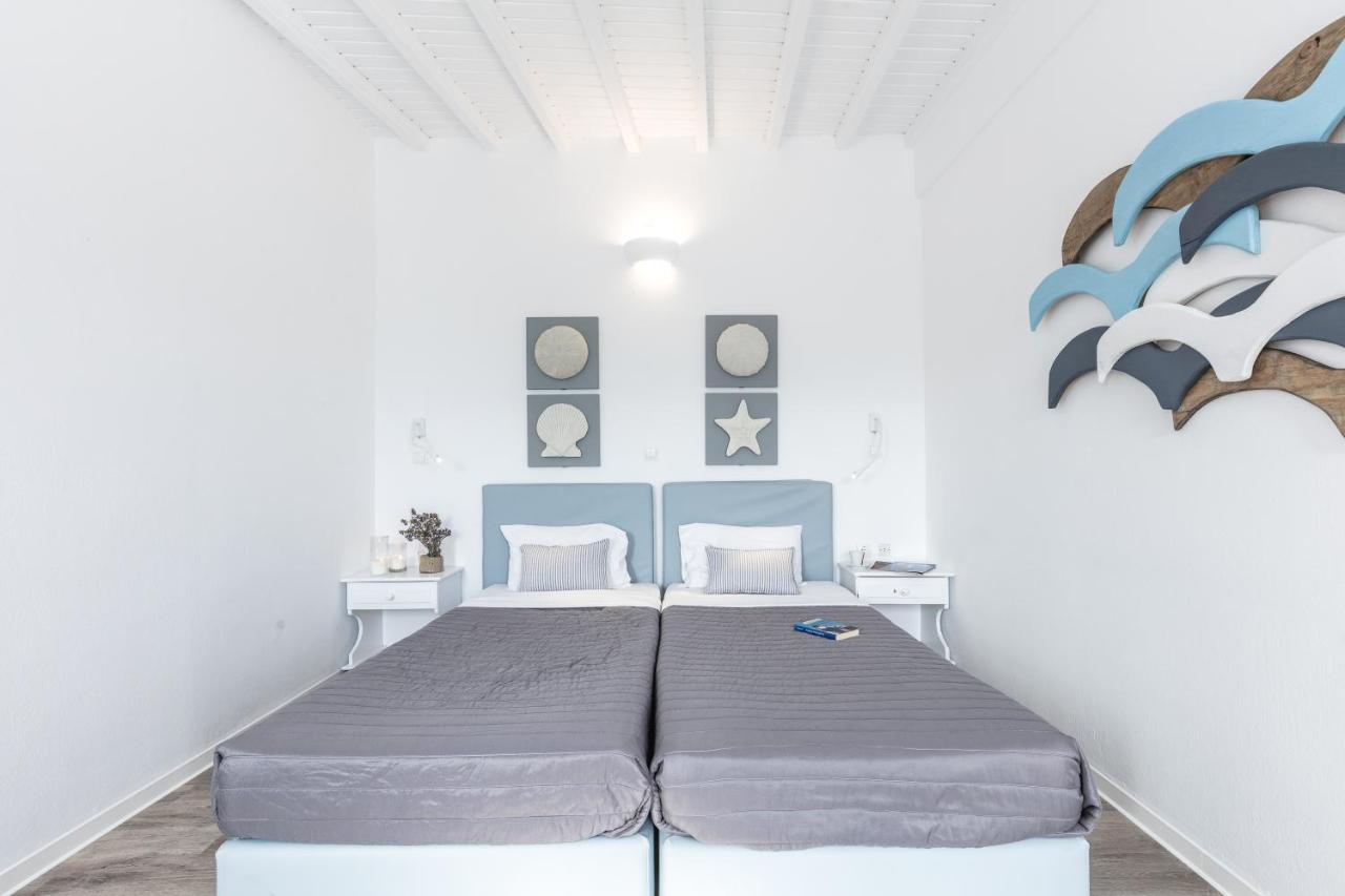 Anamar Mykonos Natural Retreat Ftelia  Екстер'єр фото