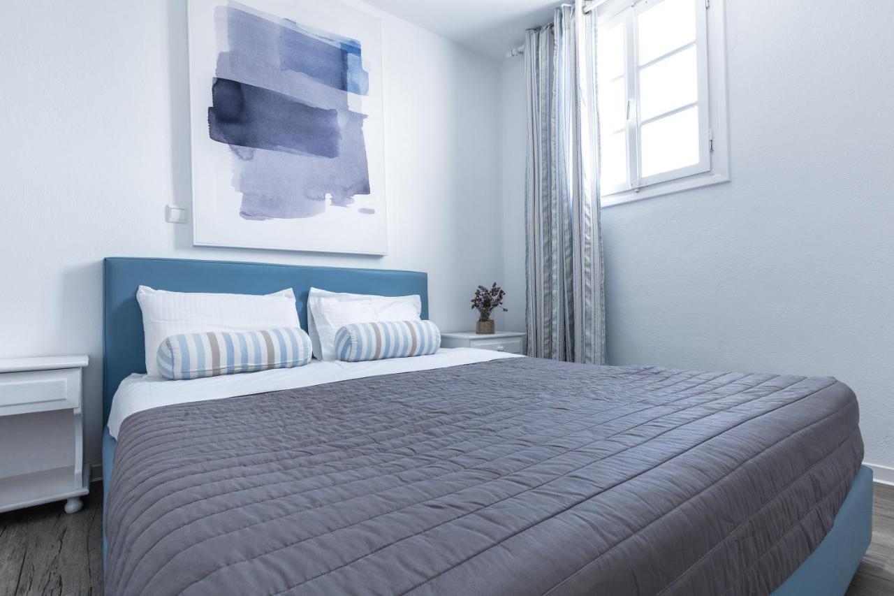 Anamar Mykonos Natural Retreat Ftelia  Екстер'єр фото