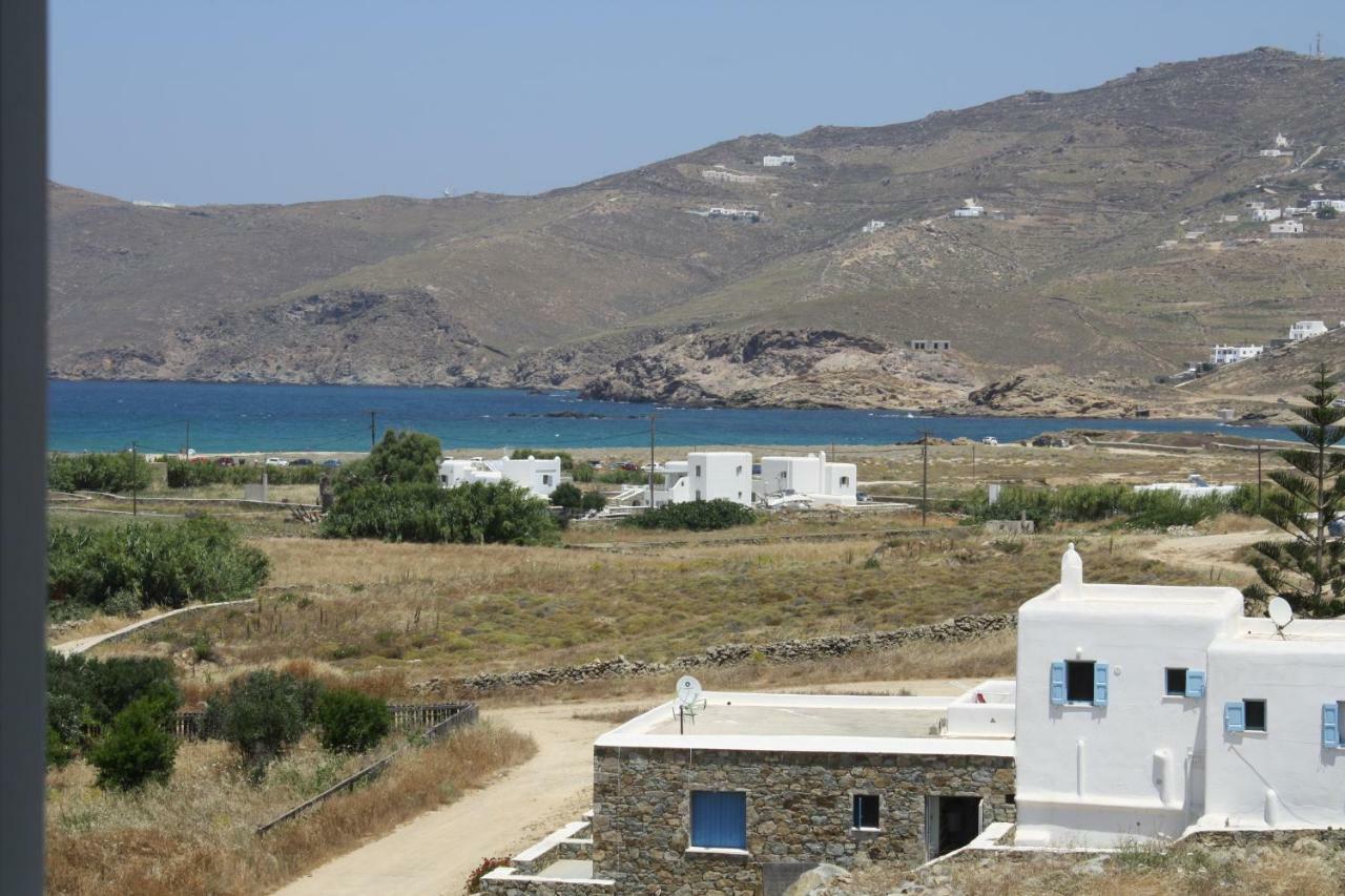 Anamar Mykonos Natural Retreat Ftelia  Номер фото