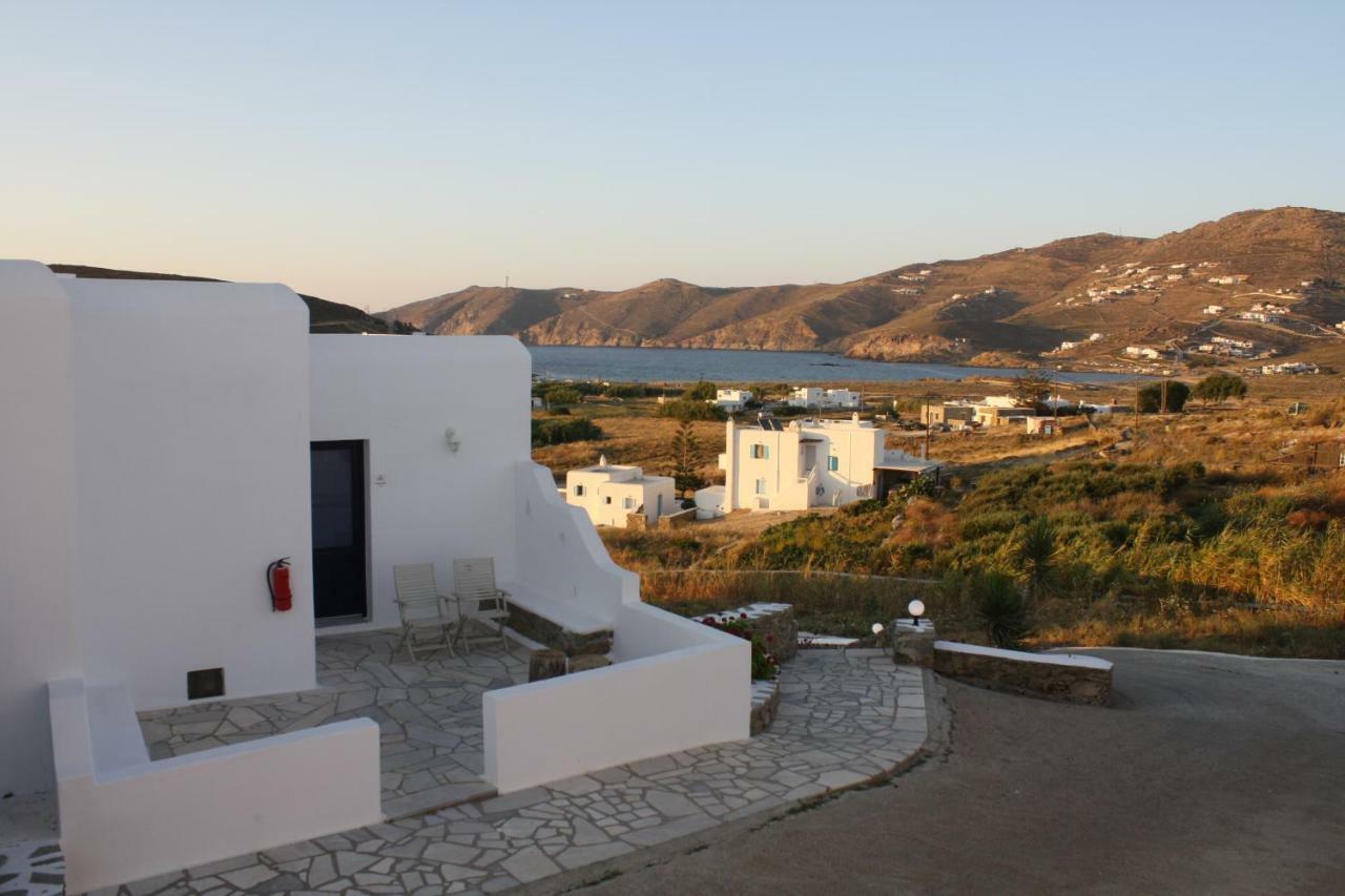 Anamar Mykonos Natural Retreat Ftelia  Номер фото