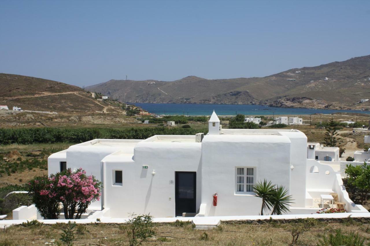 Anamar Mykonos Natural Retreat Ftelia  Номер фото