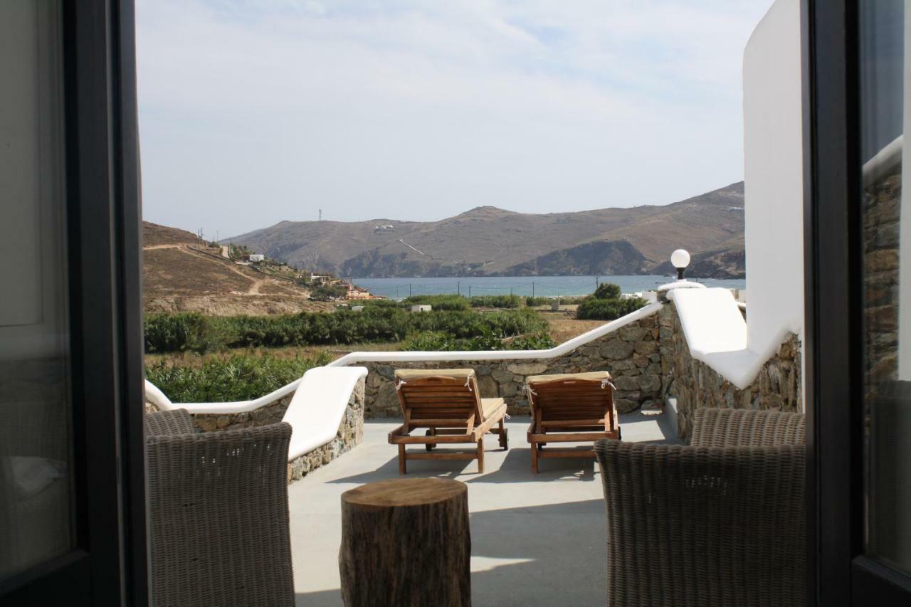 Anamar Mykonos Natural Retreat Ftelia  Номер фото