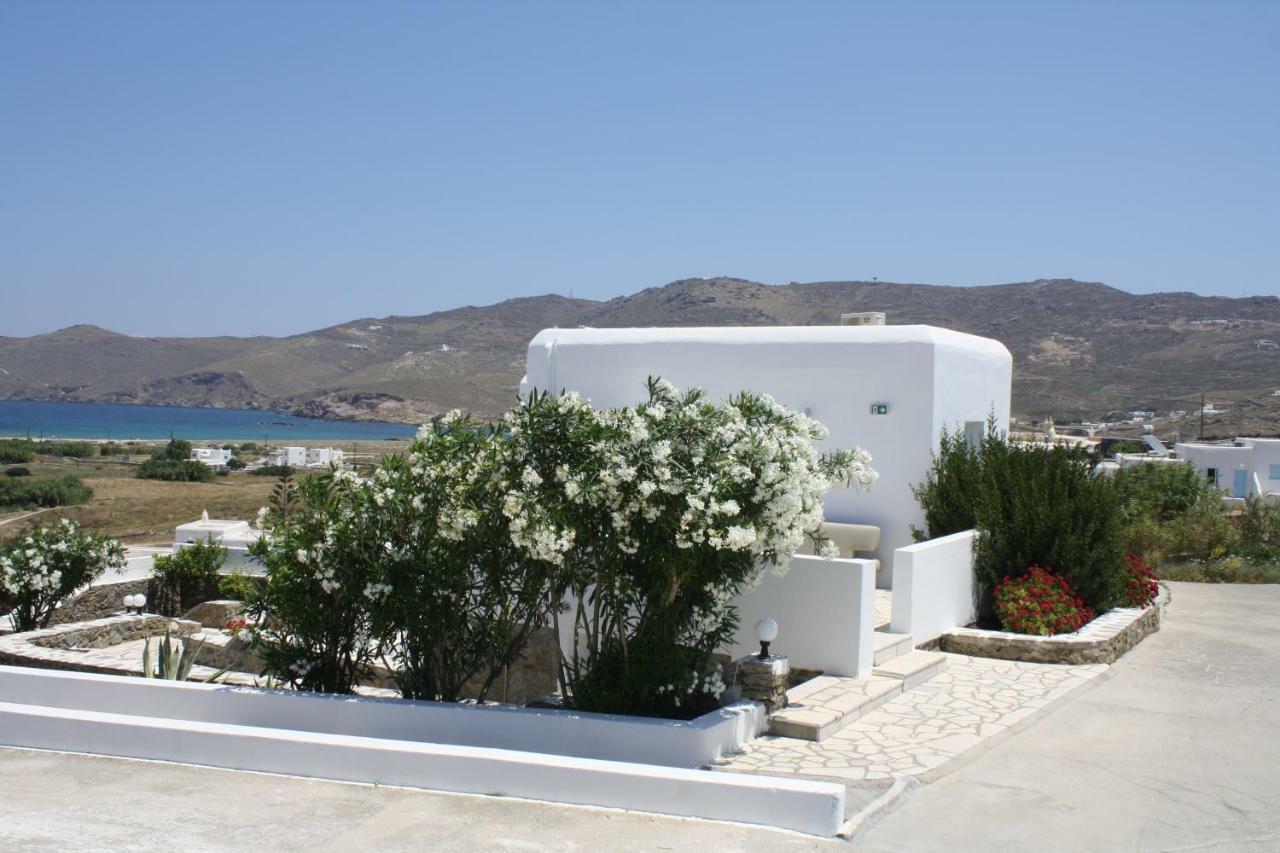 Anamar Mykonos Natural Retreat Ftelia  Номер фото