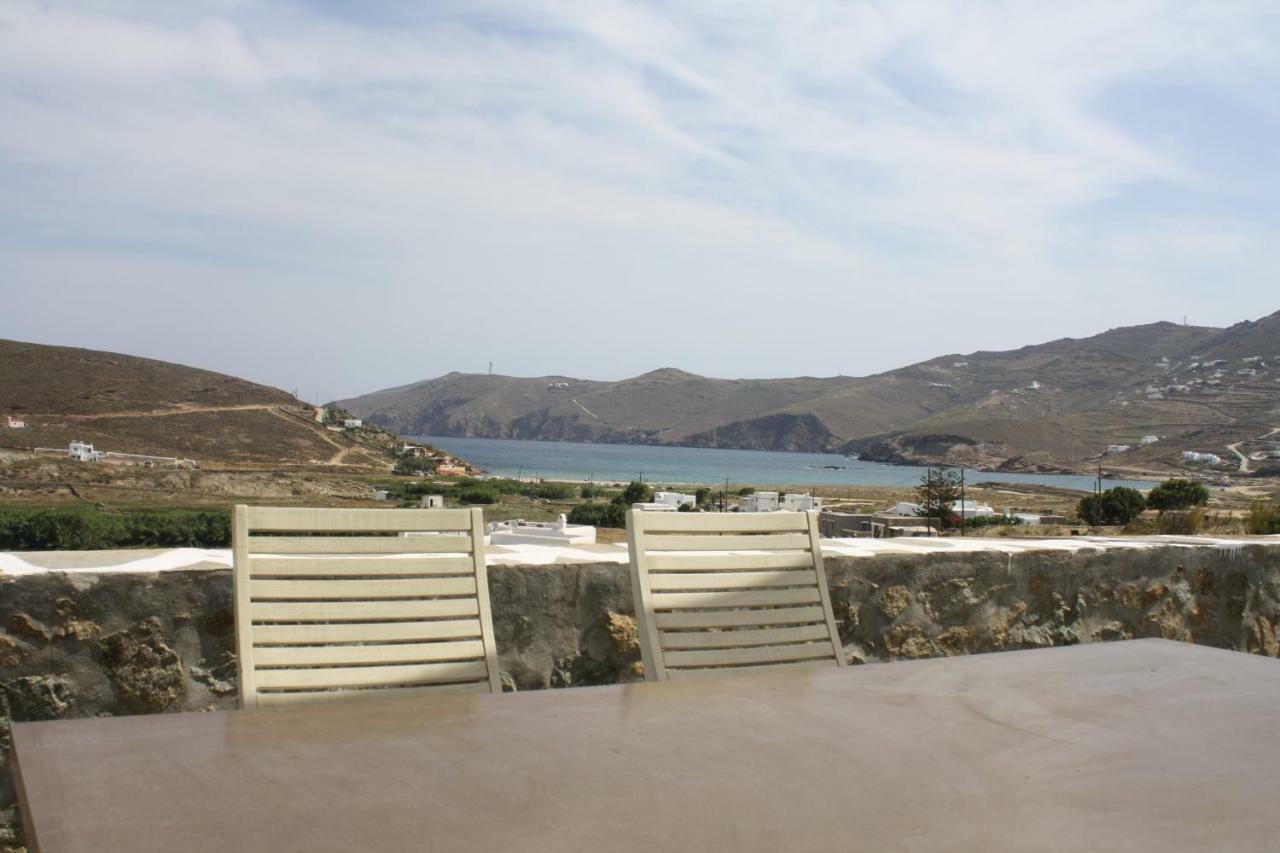Anamar Mykonos Natural Retreat Ftelia  Екстер'єр фото