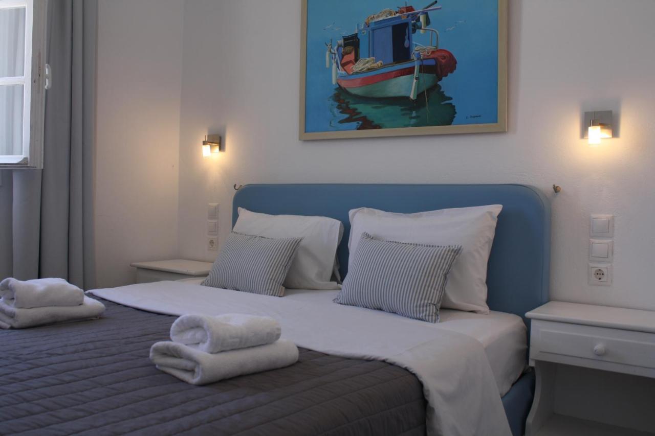 Anamar Mykonos Natural Retreat Ftelia  Екстер'єр фото