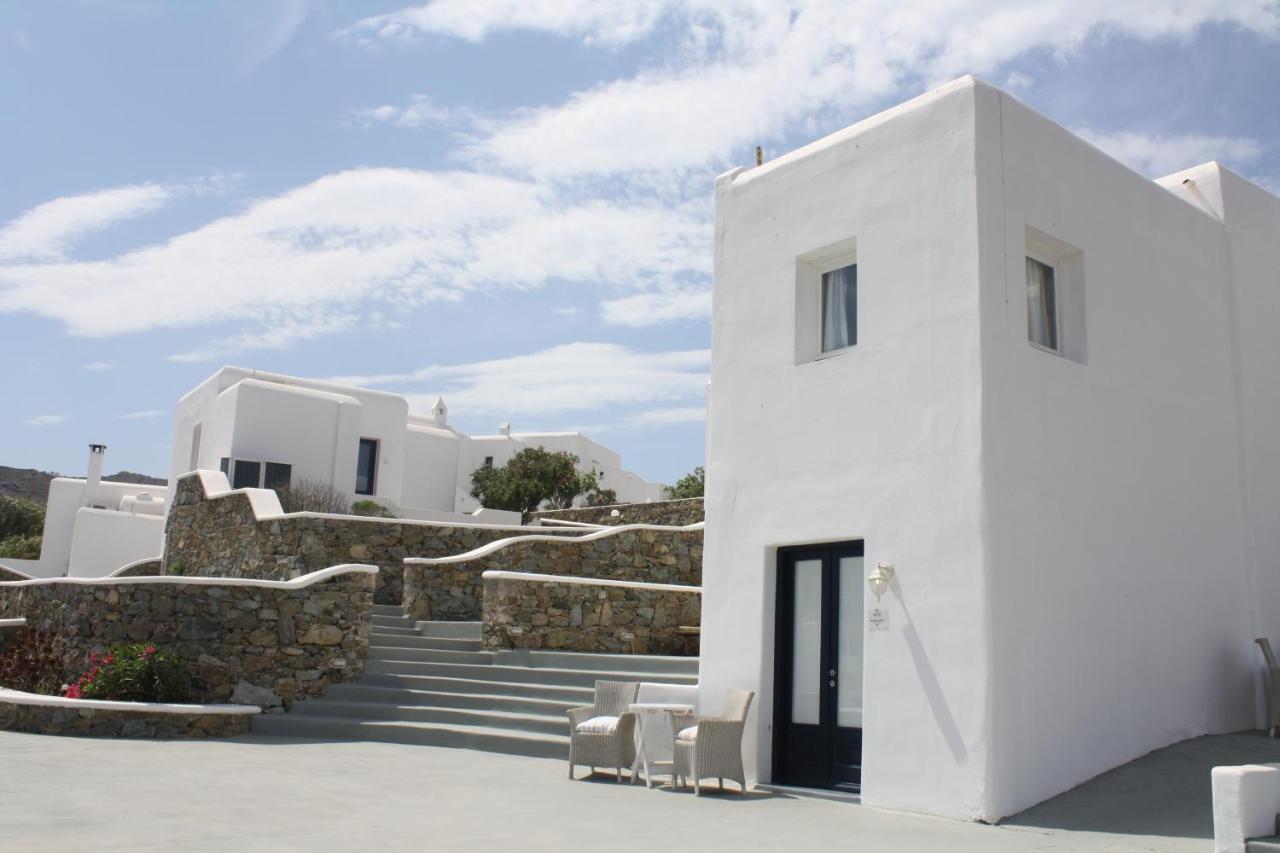 Anamar Mykonos Natural Retreat Ftelia  Екстер'єр фото